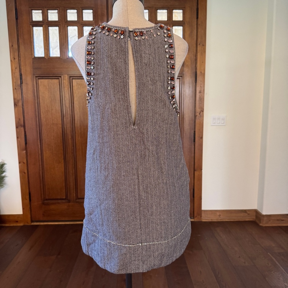 Free People "You're A Gem Mini Dress" Size Medium - Picture 12 of 12